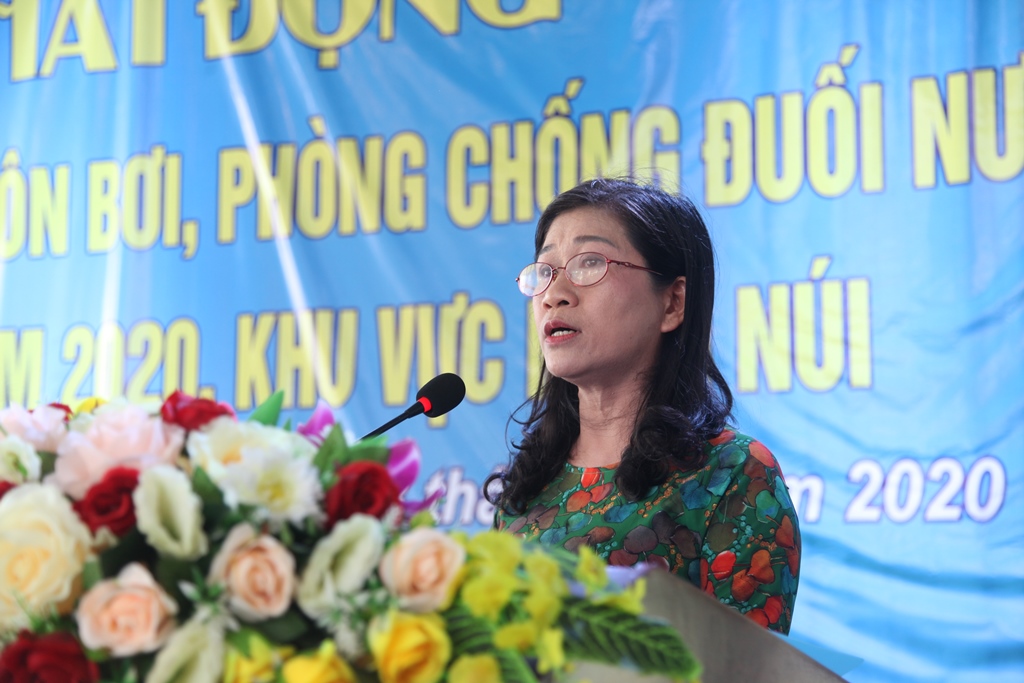 Nghệ An: Phát động toàn dân tập luyện môn bơi, phòng chống đuối nước khu vực miền núi